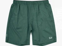 ダイワ パーテックス ライトショートパンツ - DP-5126 #ダルグリーン XLサイズ