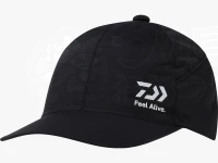 ダイワ レインマックス　ベンチレーションキャップ - DC-3226 #ブラック フリー
