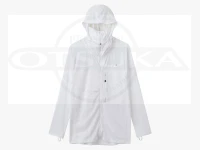 ダイワ アイスドライ サンブロックジャケット - DE-8526 #ホワイト Mサイズ