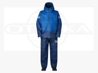 ダイワ PUオーシャンレインスーツ - DR-6026 #マリンブルー XLサイズ