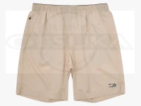 ダイワ パーテックス ライトショートパンツ - DP-5126 #クリームベージュ Lサイズ