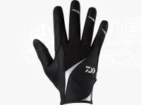 ダイワ フィンガータッチジギンググローブ - DG-7126 #ブラック M