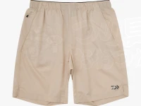 ダイワ パーテックス ライトショートパンツ - DP-5126 #クリームベージュ XLサイズ