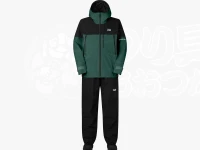 ダイワ ゴアテックス バーサタイルレインスーツ - DR-1926 #ダルグリーン Mサイズ