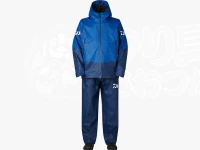 ダイワ PUオーシャンレインスーツ - DR-6026 #マリンブルー 2XLサイズ