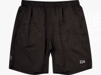 ダイワ パーテックス ライトショートパンツ - DP-5126 #ブラック Mサイズ