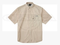 ダイワ パーテックス ショートスリーブシャツ - DE-5226 #クリームベージュ L