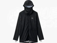 ダイワ アイスドライ サンブロックジャケット - DE-8526 #ブラック XLサイズ