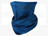 ダイワ アイスドライ バラクラバフェイスカバー - DA-9425 #マリンブルー フリーサイズ