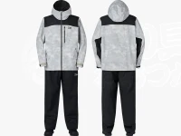 ダイワ レインマックス レインスーツ - DR-3625 #ホワイトヘイズカモ Mサイズ