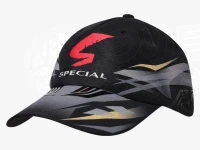 ダイワ スペシャル クーリングキャップ - DC-2525 #マスターブラック フリーサイズ