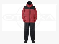 ダイワ レインマックス レインスーツ - DR-3625 #ボルドー Mサイズ