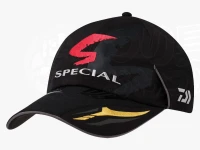 ダイワ スペシャル ゴアテックスキャップ - DC-1425 #マスターブラック フリーサイズ
