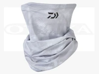 ダイワ アイスドライ バラクラバフェイスカバー - DA-9425 #ホワイトヘイズカモ フリーサイズ