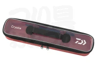 ダイワ クリスティア ミニバッグロングLL - (B) #レッド 約10x46x7cm