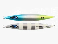 ダイワ ソルティガ 73チョッパー -  #MLブルーチャートゼブラグロー 165mm180g