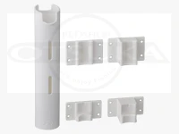 ダイワ CPキーパー - 2 # ホワイト 全長20cm 専用ネジ+両面テープ付