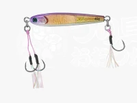 ダイワ TGベイト - SLJ #HLパープルゴールドグローベリー 30g