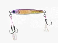 ダイワ TGベイト - SLJ #HLパープルゴールドグローベリー 80g