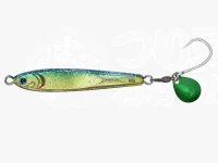 ダイワ TGベイト - BLJ #MLケイムラエメラルドグリーンゴールド 30g 55mm