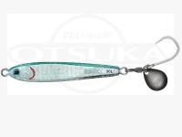 Daiwa TG Bait  - BLJ Size 3D Go Go Green Silver 30g 55mm
