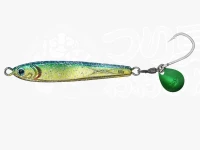 ダイワ TGベイト - BLJ #MLケイムラエメラルドグリーンゴールド 45g 64mm