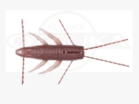 Daiwa  Steez   Bramo  - Steez   Bramo  2.4 inch #Worm 2.4 inch, approximately 10g, FECO certified