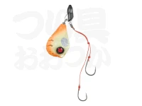 ダイワ 紅牙 - 遊動テンヤSSフリリグ #オレンジグロー 15号 約56g