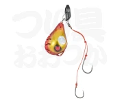 ダイワ 紅牙 - 遊動テンヤSSフリリグ #レッド/ゴールド 20号 約75g