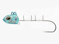 ダイワ 船タチウオテンヤSS -  ST ミドルフックMR #ビビッドグリーンホロゼブラ 40号