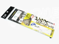 ダイワ 船ヒラメ仕掛けSS - スモールベイト仕掛SP LBG ハリス長85cm 全長1.4m 親針5号 ハリス6号 幹糸7号 捨て糸4号