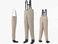 ダイワ ブレスウェーダー - BW-3051S #グレージュ LLサイズ