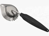 ダイワ 爽快鱗取り - M240<span class="badge bg-danger">メール便不可</span> #ブラック 