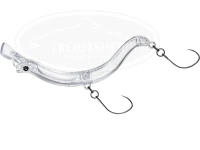 ダイワ プレッソ ニョロクレイジー - ニョロクレイジー 57SS #クリア 57mm 2.6g スローシンキング