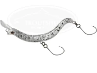 ダイワ プレッソ ニョロクレイジー - ニョロクレイジー 57SS #胡麻塩グロー 57mm 2.6g スローシンキング