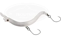 ダイワ プレッソ ニョロクレイジー - ニョロクレイジー 57SS #フルレッドグロー 57mm 2.6g スローシンキング