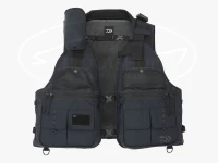 ダイワ ネイティブクリークベスト - DV-3226 フリーサイズ #ブラック