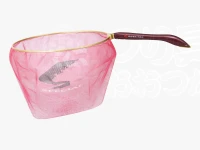 ダイワ 鮎ダモSFスペシャル - 3910速攻II #レッド 枠径39cm 網目約0.8/1mm