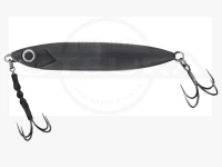 ダイワ 鏡牙 - ジグベーシック-QH #みちのくブラック夜光 130g