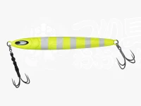 ダイワ 鏡牙 - ジグ セミロング-QH #チャートゼブラ 160g