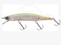 ダイワ Dジャークベイト -  112SP SR #LIチャートバック 112mm 14.4g サスペンド