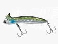 ダイワ モアザン メトム96S #チャートヘッドイナッ子 96mm　21.8g　シンキング