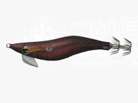 Daiwa EMERALDAS - Dropper Egi Size 3 Red-Black Size 1.8 Approximately 5.0g