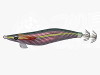 Daiwa Emeraldas Dart LC Size 1 Striped Army Green With Red Base Size 3.0 Approximately 15.0g Type S (slow Sinking)