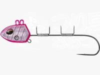 ダイワ 船タチウオテンヤSS - リズム<span class="badge bg-danger">メール便不可</span> # ホロシルバーハニーピンク 50号ノーマル