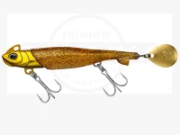 Daiwa morethan - Seabass Rodem R Blade #Bubbly Gold 18g Size 2.5 inch