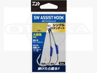 ダイワ SWアシストフック シングルスタンダード - 4/0 1.8cm