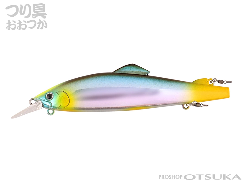 アユイングミノー 95SS 94SF 110SF 9個セット アユイングミノー 95SS