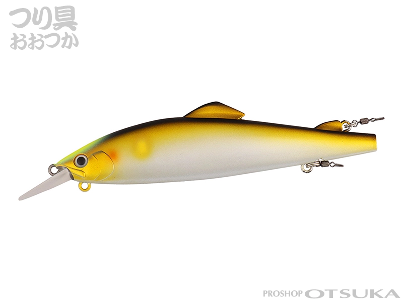 ダイワ アユイングミノー 94SF 94mm 8.0g #マットナチュラルアユの通販