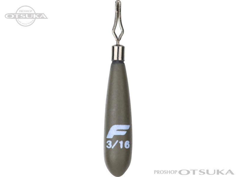 ダイワ ルアーシンカーTG ダウンショットスリム 5g 3/16oz -